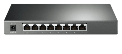 רכזת רשת / ממתג RJ45 מנוהל TP-Link TL-SG2008