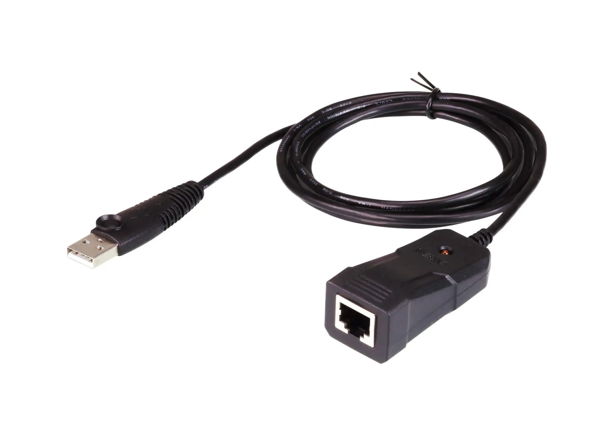 מתאם Aten UC232B USB to RS232 W/RJ45 Conne