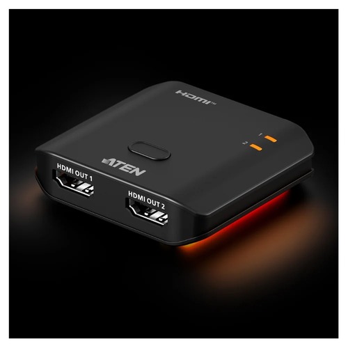מפצל שתי יציאות Aten HDMI 8K VS5812