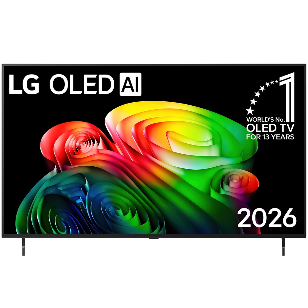 טלוויזיה חכמה 77" LG 4K OLED OLED77B66LA