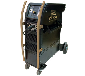 רתכת ZIKA MIG 300 GD