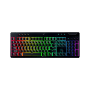 מקלדת גיימינג Razer BlackWidow V4 Low-Profile HyperSpeed מבית Razer