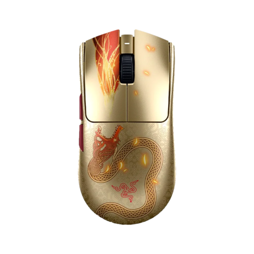עכבר גיימינג אלחוטי דגם Viper V3 Pro Counter Strike 2 Edition מבית Razer