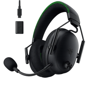 אוזניות אלחוטיות Razer BlackShark V3 Pro for Xbox - שחור