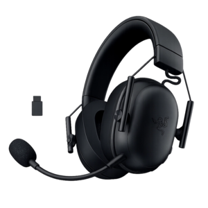 אוזניות אלחוטיות Razer BlackShark V3 X HyperSpeed - שחור