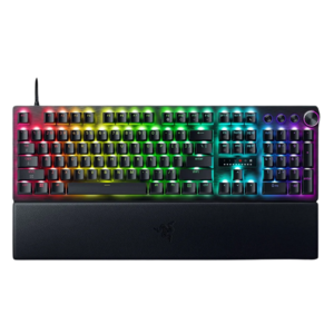מקלדת גיימינג דגם Huntsman V3 Pro 8KHz מבית Razer