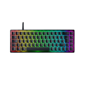 מקלדת גיימינג מכנית דגם Huntsman V3 HE Magnetic Mini 65% 8KHz מבית Razer
