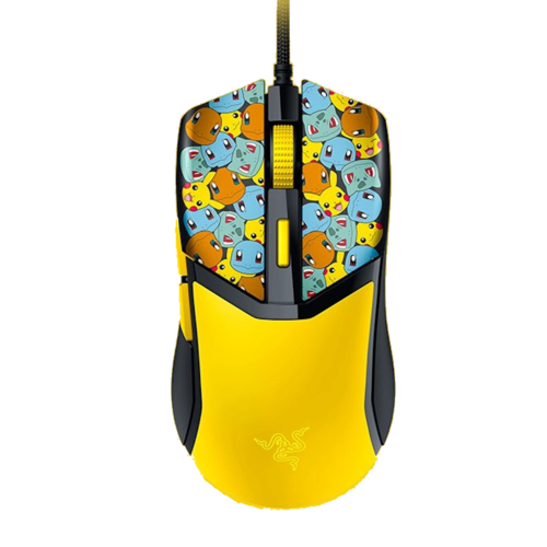 עכבר Razer Cobra Pokémon Edition
