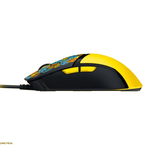 עכבר Razer Cobra Pokémon Edition