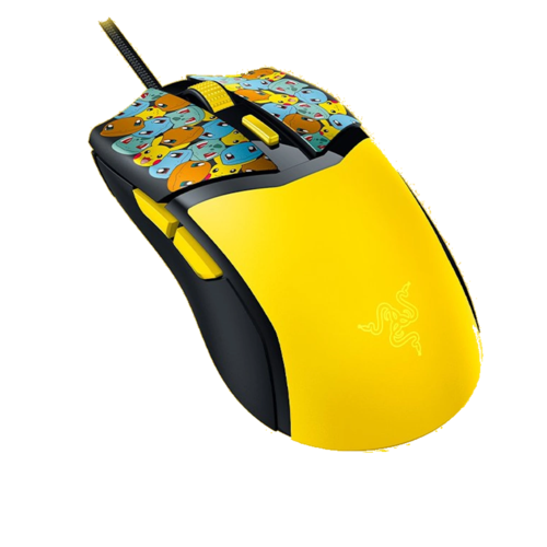 עכבר Razer Cobra Pokémon Edition