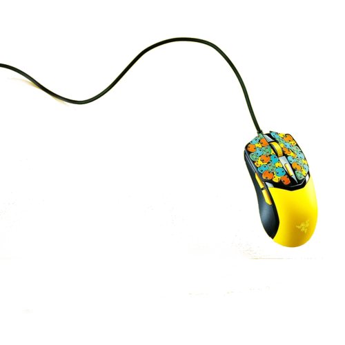 עכבר Razer Cobra Pokémon Edition