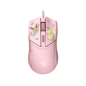 עכבר גיימינג דגם Cobra - Pikachu & Eevee Edition מבית Razer