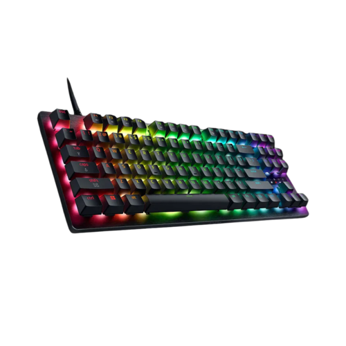 מקלדת גיימינג דגם Huntsman V3 Tenkeyless 8KHz מבית Razer
