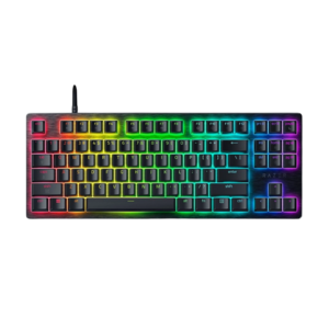 מקלדת גיימינג מכנית דגם Huntsman V3 HE Magnetic Tenkeyless 8KHz מבית Razer