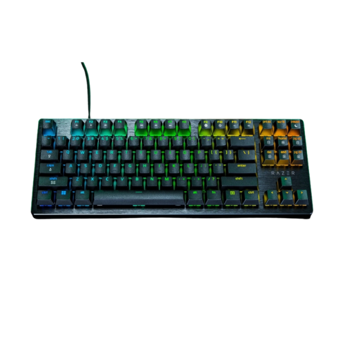 מקלדת גיימינג מכנית דגם Huntsman V3 HE Magnetic Tenkeyless 8KHz מבית Razer