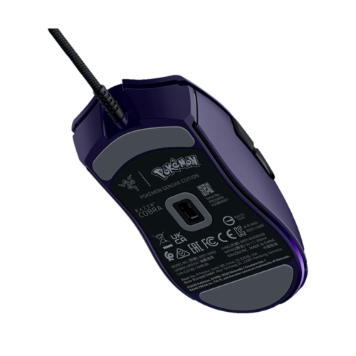 עכבר גיימינג חוטי דגם Cobra Gengar Edition מבית Razer