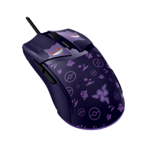 עכבר גיימינג חוטי דגם Cobra Gengar Edition מבית Razer