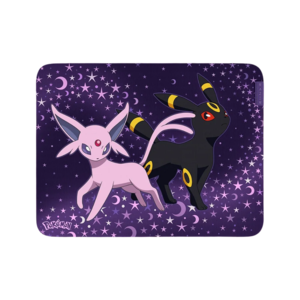 משטח לעכבר גיימינג דגם Gigantus V2 - Espeon & Umbreon Edition Medium מבית Razer