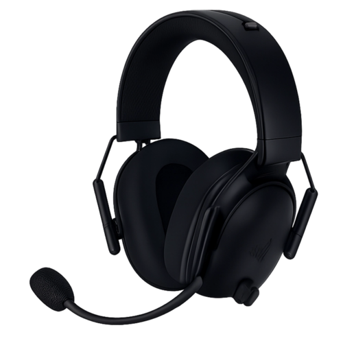 אוזניות אלחוטיות Razer BlackShark V3 - שחור