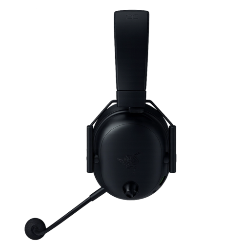אוזניות אלחוטיות Razer BlackShark V3 - שחור