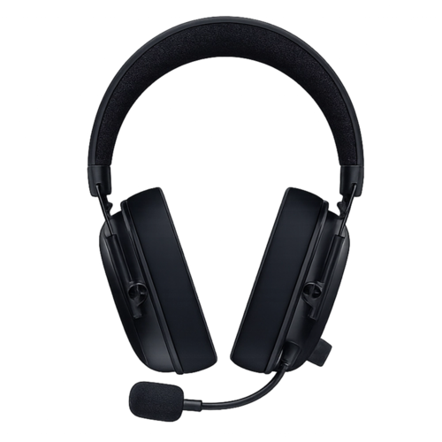 אוזניות אלחוטיות Razer BlackShark V3 - שחור