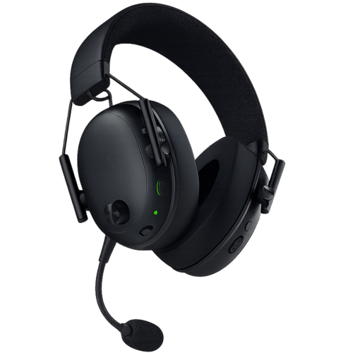 אוזניות אלחוטיות Razer BlackShark V3 - שחור