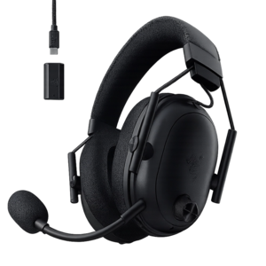 אוזניות אלחוטיות Razer BlackShark V3 Pro - שחור