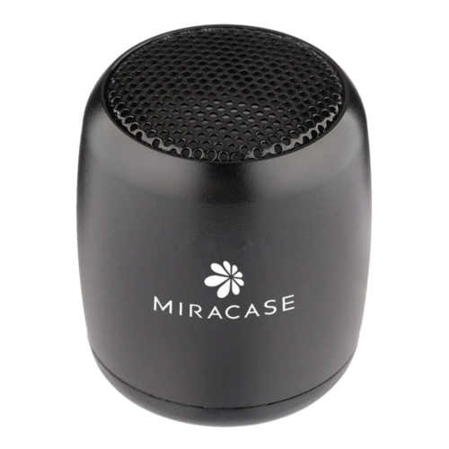 רמקול TWS קטן ועוצמתי דגם MTWS360 מבית MIRACASE