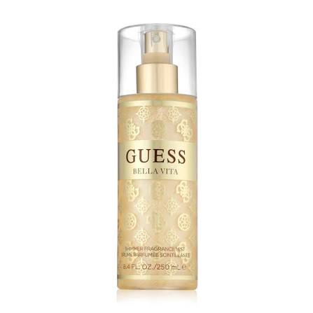 Guess Bella Vita Shimmer Fragrance Mist 250ml 