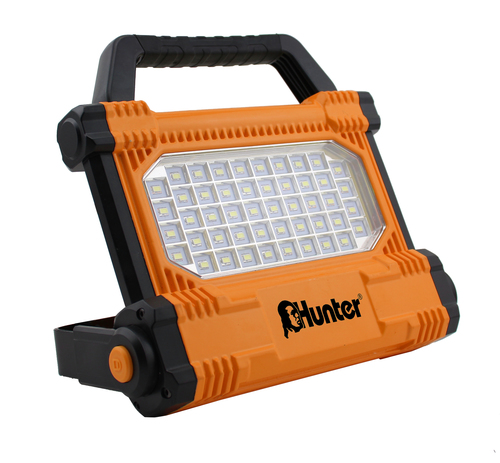 פרוזקטור לד נטען 48SMD-LED 20W