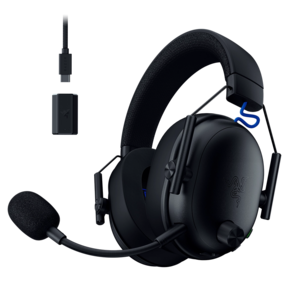 Razer BlackShark V3 for PlayStation – אוזניות אלחוטיות שחור