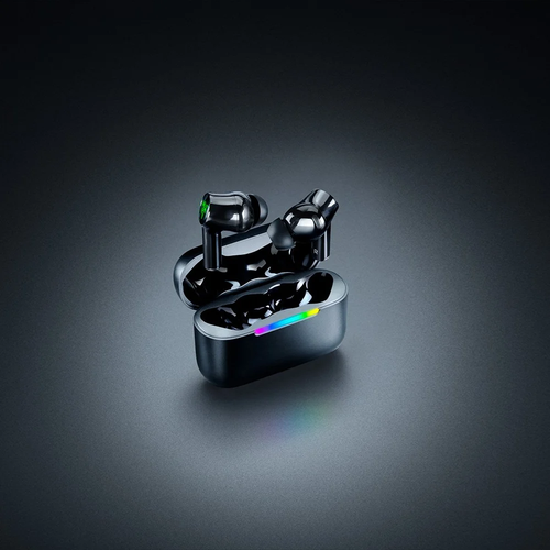 אוזניות Hammerhead V3 X HyperSpeed מבית Razer