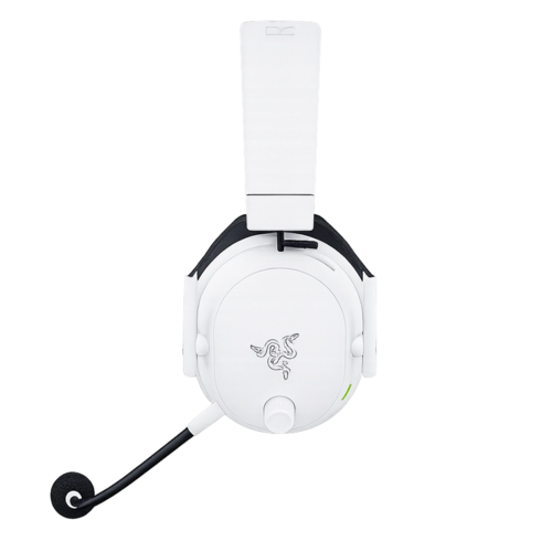 אוזניות אלחוטיות Razer BlackShark V3 - לבן