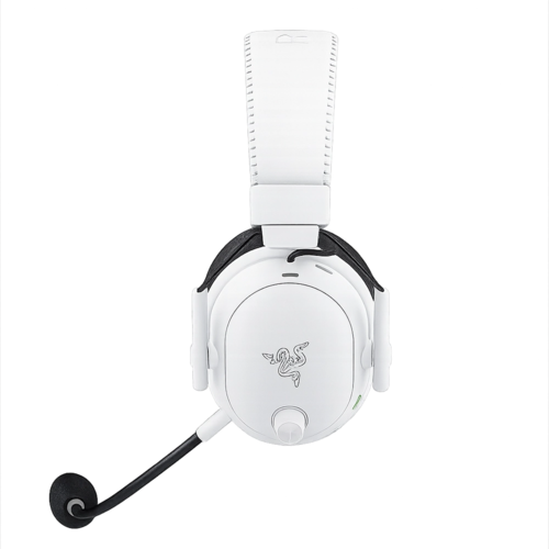 אוזניות אלחוטיות Razer BlackShark V3 Pro - לבן