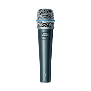 מיקרופון דגם Beta 57A מבית Shure