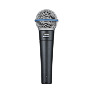 מיקרופון דגם Beta 58A מבית Shure
