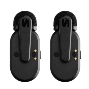 MoveMic Two זוג מיקרופונים דינמיים מבית SHURE