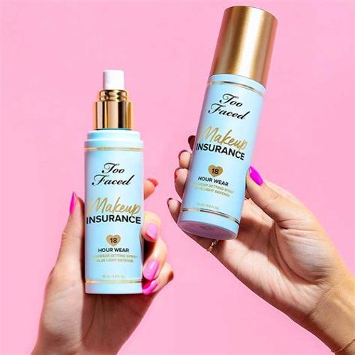 ספריי מקבע טו פייסד TOO FACED Makeup Insurance Setting Spray