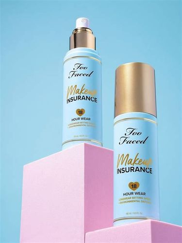 ספריי מקבע טו פייסד TOO FACED Makeup Insurance Setting Spray