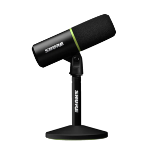 מיקרופון גיימינג USB MV6 מבית SHURE