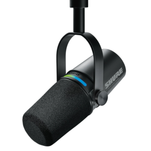 מיקרופון דינמי Shure MV7i מבית SHURE