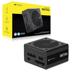 ספק כוח CORSAIR RM750e RMe Series – 750W Fully Modular