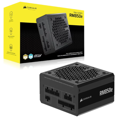 ספק כוח CORSAIR RM850e RMe Series – 850W Fully Modular