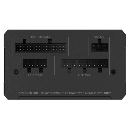 ספק כוח CORSAIR RM850e RMe Series – 850W Fully Modular