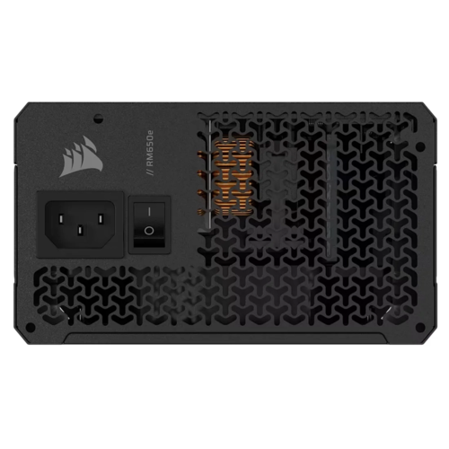 Corsair RMe Series RM650e 650W – ספק כוח מודולרי ושקט לחלוטין