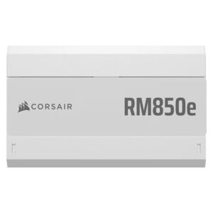 ספק כוח CORSAIR RM850e RMe Series – 850W לבן – Fully Modular