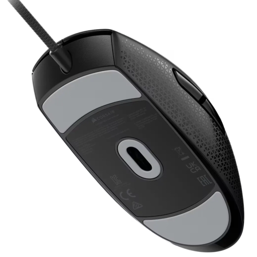 עכבר גיימינג חוטי CORSAIR M55 Lightweight – קל משקל, מהיר ומדויק