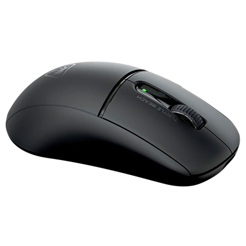 עכבר גיימינג אלחוטי Turtle Beach Burst II Air שחור