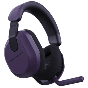 Turtle Beach Stealth 600 XBOX – אוזניות גיימינג אלחוטיות Turtle Beach - סגול
