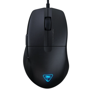 עכבר גיימינג חוטי Turtle Beach Pure SEL שחור – סופר־קל, מדויק ומואר